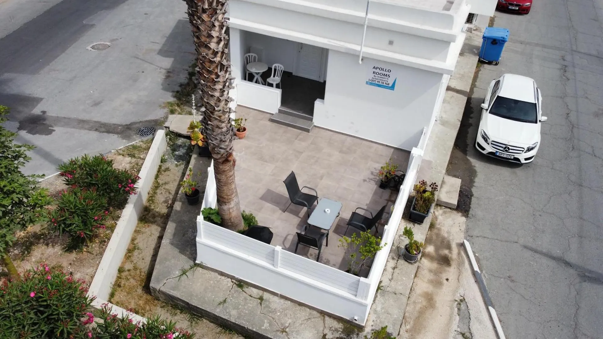 Guest house Apollo Rooms By Albert'S Apartment Larnaca Cyprus